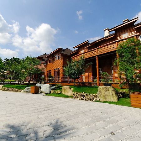 Sakura Villa Nantou Luaran gambar