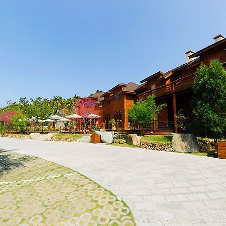 Sakura Villa Nantou Luaran gambar