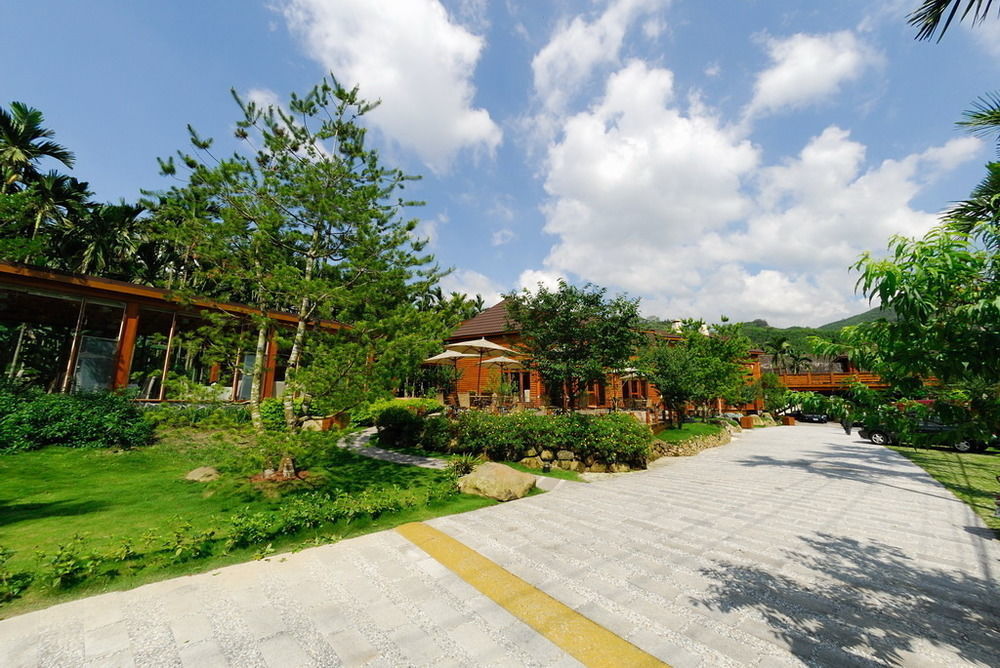 Sakura Villa Nantou Luaran gambar