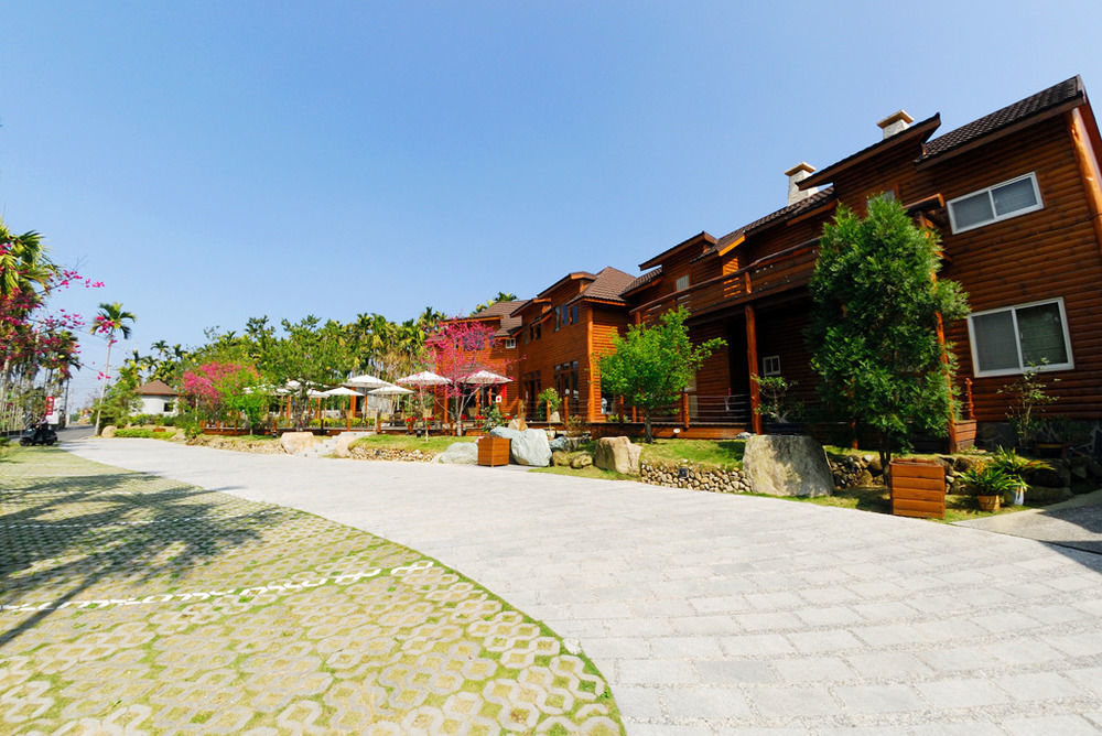 Sakura Villa Nantou Luaran gambar