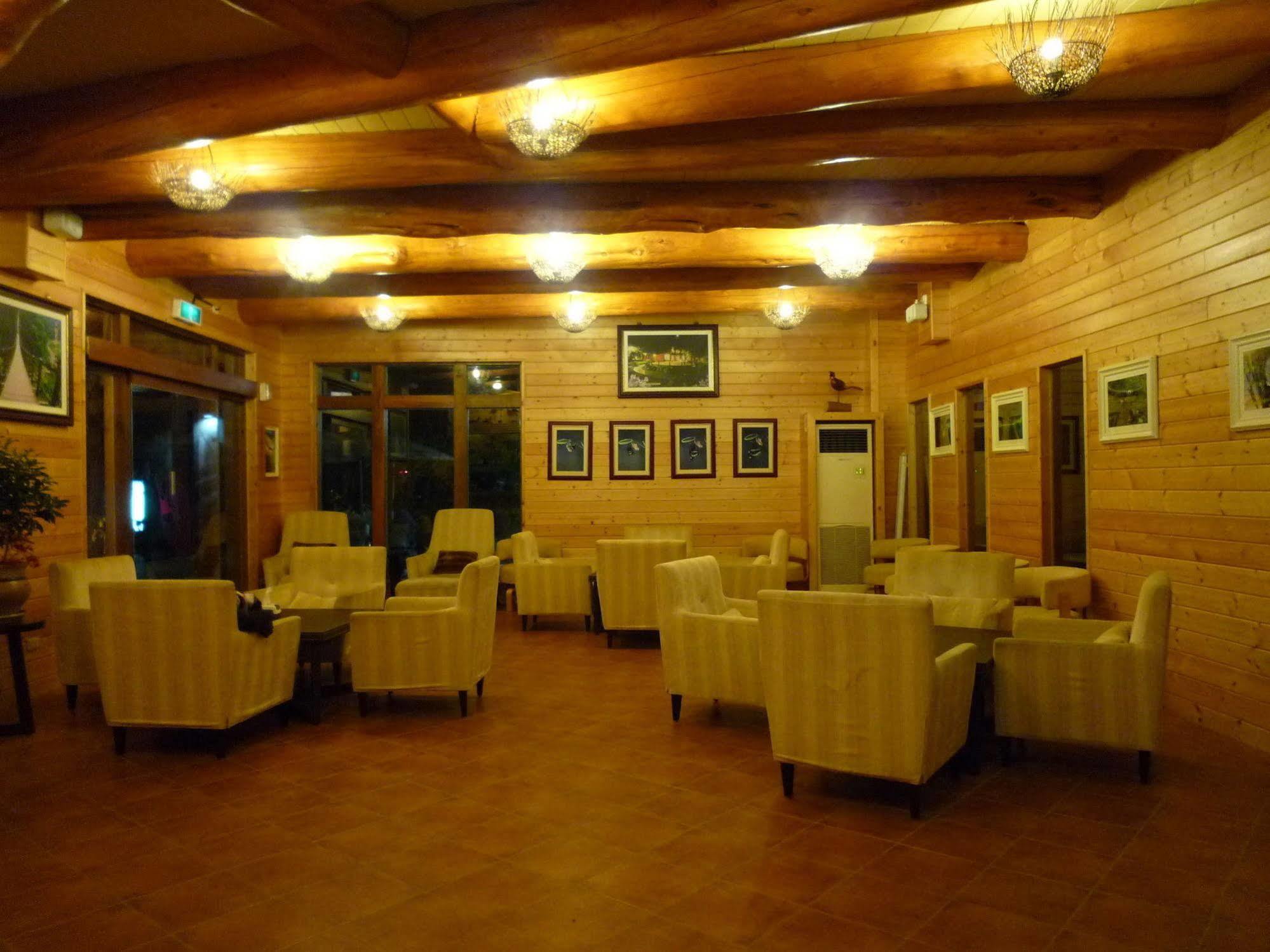 Sakura Villa Nantou Luaran gambar