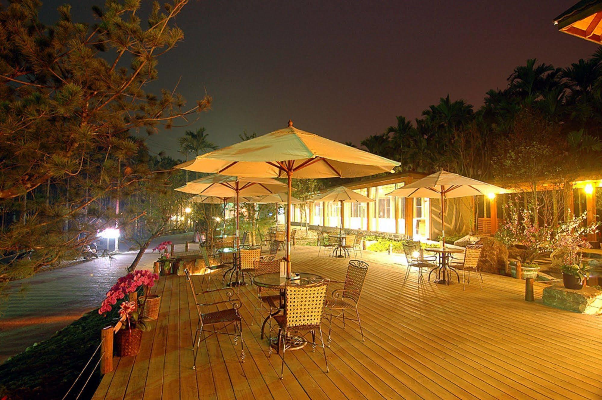 Sakura Villa Nantou Luaran gambar